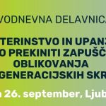 Dvodnevna delavnica Materinstvo in upanje